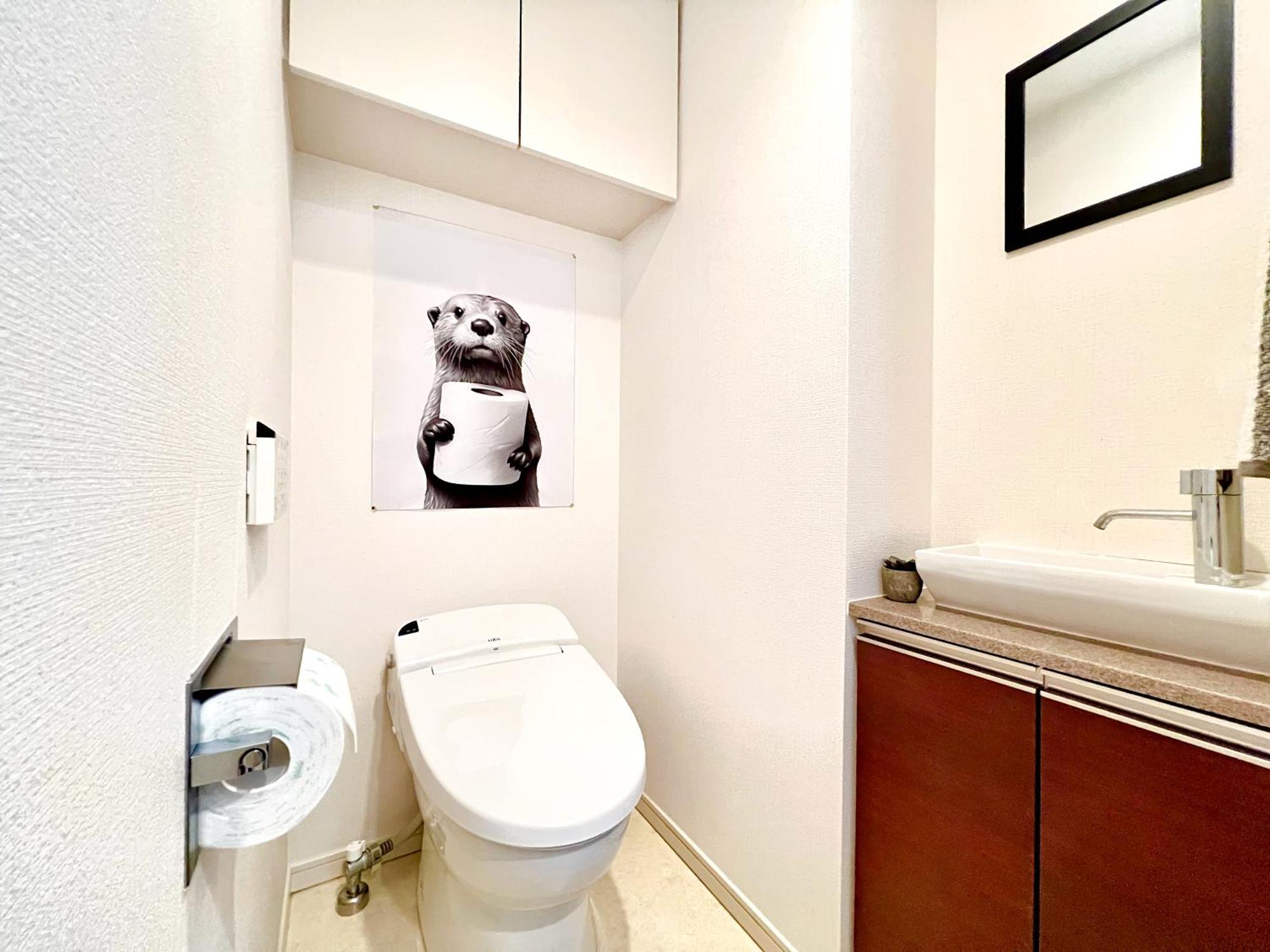Shinjuku City, 2 Double Beds Apt, Free Wifi Apartamento Tóquio