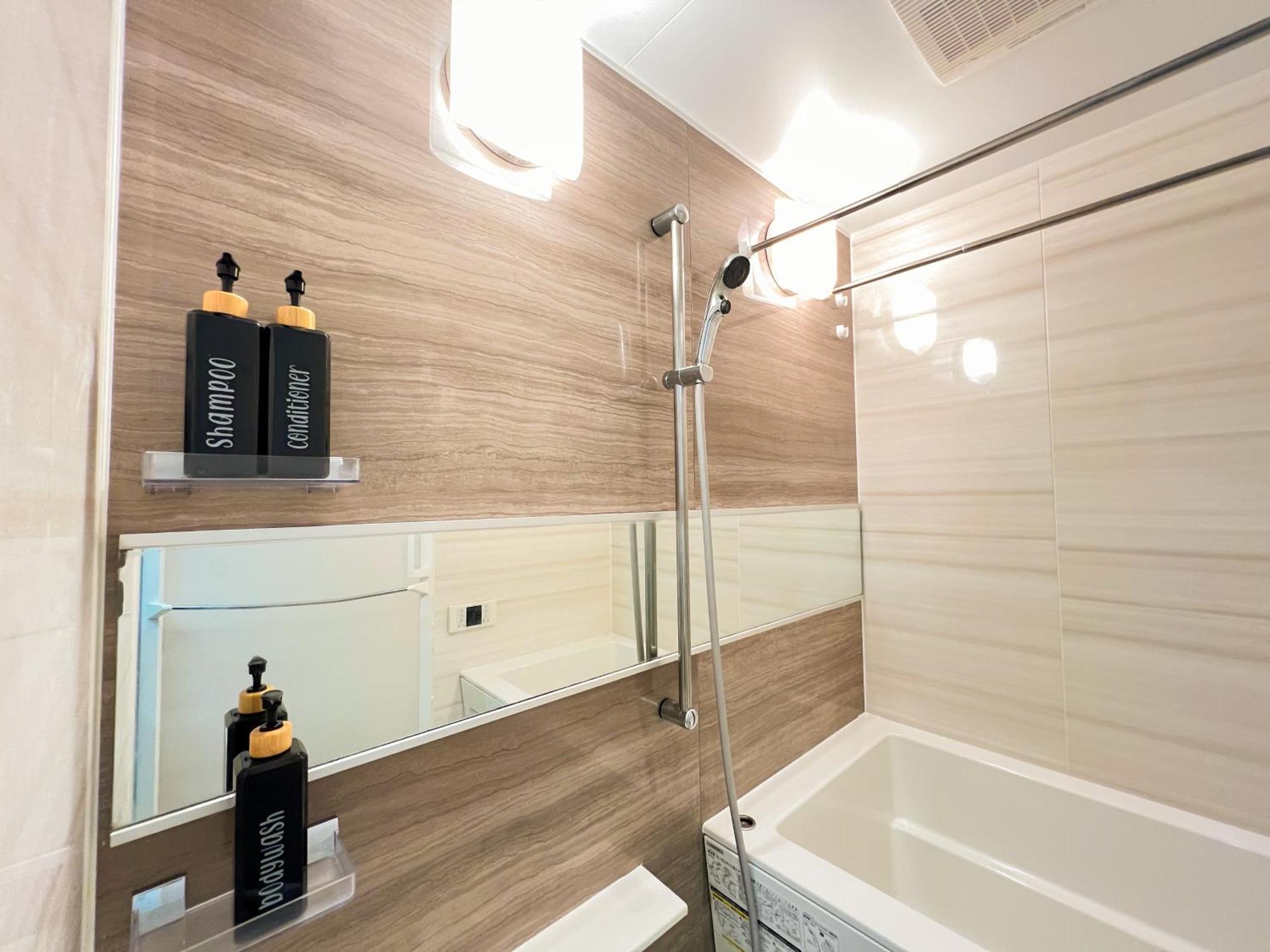 Apartamento Shinjuku City, 2 Double Beds Apt, Free Wifi Tóquio