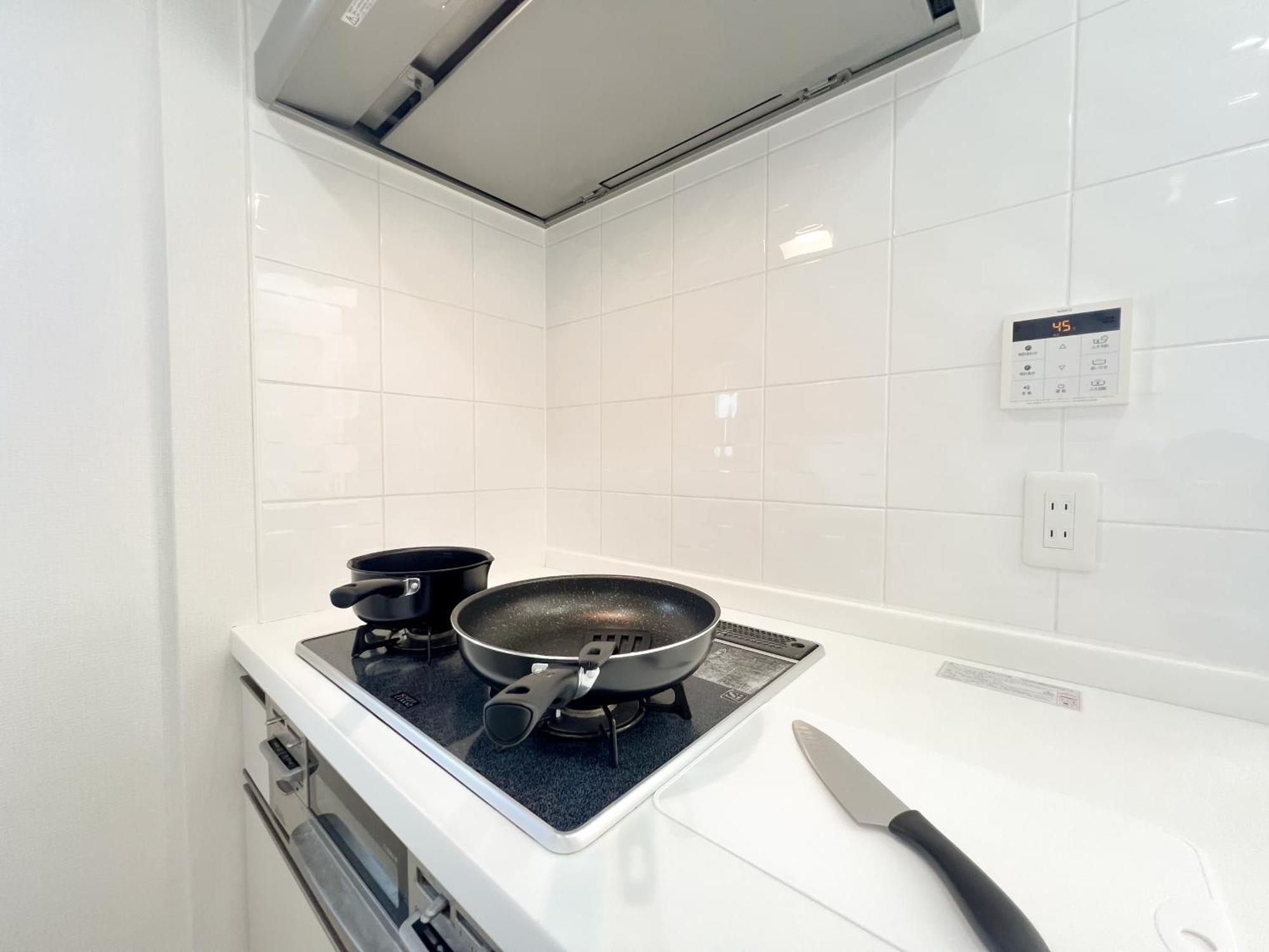 Apartamento Shinjuku City, 2 Double Beds Apt, Free Wifi *